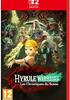 Voir la fiche Hyrule Warriors : Les Chroniques du Sceau Voir la fiche Hyrule Warriors : Les Chroniques du Sceau