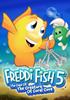 Freddi Fish 5 : The Case of the Creature of Coral Cove - eshop Jeu en téléchargement Nintendo Switch