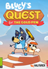 Bluey's Quest For The Gold Pen - Xbox Series Blu-Ray Xbox Series - PM Studios Bluey's Quest For The Gold Pen - Xbox Series Blu-Ray Xbox Series - PM Studios