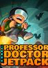 Professor Doctor Jetpack - eshop Jeu en téléchargement Nintendo Switch