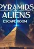 Voir la fiche Pyramids and Aliens : Escape Room