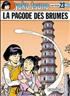 La pagode des brumes A4 Couverture Rigide - Dupuis