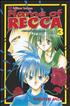 Flame of Recca, tome 3 12 cm x 18 cm - Tonkam