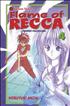 Flame of Recca, tome 4 12 cm x 18 cm - Tonkam