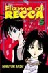 Flame of Recca, tome 5 12 cm x 18 cm - Tonkam