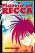 Flame of Recca, tome 8 12 cm x 18 cm - Tonkam