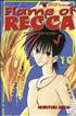 Flame of Recca, tome 10 12 cm x 18 cm - Tonkam