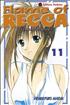 Flame of Recca, tome 11 12 cm x 18 cm - Tonkam