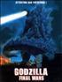 Voir la fiche Godzilla final wars