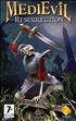 Voir la fiche MediEvil Resurrection