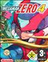 Mega Man Zero 4 - GBA Cartouche de jeu GameBoy Advance - Capcom