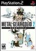 Metal Gear Solid 2 : Substance - PS2 PlayStation 2 - Konami