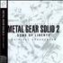 Metal Gear Solid 2: Sons of Liberty CD Audio - King Japan