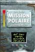 Mission polaire Hardcover - Gallimard