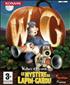 Wallace et Gromit : le Mystère du Lapin-Garou - PS2 CD-Rom PlayStation 2 - Konami