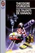 Les Talents de Xanadu Format Poche - J'ai Lu