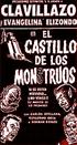 Voir la fiche El Castillo de los monstruos