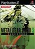 Metal Gear Solid 3 Subsistence - PS2 PlayStation 2 - Konami