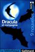 Voir la fiche Dracula et compagnie