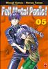 Full Metal Panic! : Full Metal Panic, tome 5 13 cm x 18 cm - Panini Manga