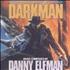 Darkman, BO CD Audio