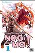 Negima, tome 1 12 cm x 18 cm - Pika