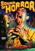 El Sonido Prehistorico The Sound of Horror DVD
