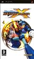 Maverick Hunter X : Irregular Hunter X - PSP UMD PSP - Capcom