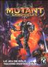 Mutant Chronicles A4 Couverture Rigide - Descartes