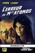 L'erreur de Mme Atomos Hardcover - Fleuve Noir