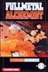 Fullmetal Alchemist, tome 4 DVD 12 cm x 18 cm - kurokawa