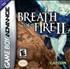 Breath of Fire II - GBA Cartouche de jeu GameBoy Advance - Capcom