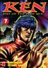 Ken - Fist of the blue sky, tome 7 12 cm x 18 cm - Panini Manga