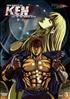 VO Shin hokuto no ken OAV3 DVD 4/3 1.33 - Mabell