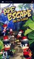 Ape Escape P : Ape Escape on the Loose - PSP UMD PSP - Sony Interactive Entertainment