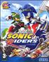 Sonic Riders - XBOX DVD-Rom Xbox - SEGA