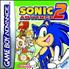 Sonic Advance 2 - GAMECUBE DVD-Rom GameCube - SEGA