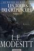 Les Tours du Crépuscule Hardcover - Mnémos