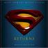 Voir la fiche Superman Returns, BO-OST