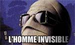 Une nouvelle version de l'Homme Invisible