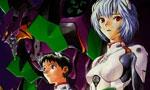 Evangelion à nouveau en DVD