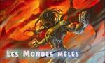 Les Mondes Mêlés adaptés en BD ! : Les BD des deux tomes arrivent...