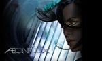 Deux affiches teaser pour Aeon Flux