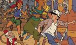 Voir la critique de Hamunaptra - Aventures dans la Grande Pyramide