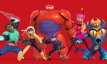 Big Hero 6 New York Comic Con Sizzle