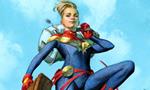 Voir la critique de Captain Marvel : The Marvels #2