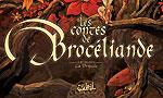 Les contes de Brocéliande