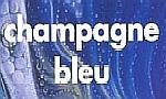 Champagne Bleu