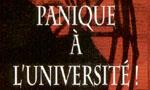 Panique à l'Université