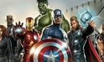 Avengers une affiche officielle.